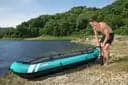 Gonfiatore A Pavimento Per Piscine Cm.40- Bestway- 1,0 Pz in Pompe manuali BricoGo - Marano di Napoli, commercioVirtuoso.it