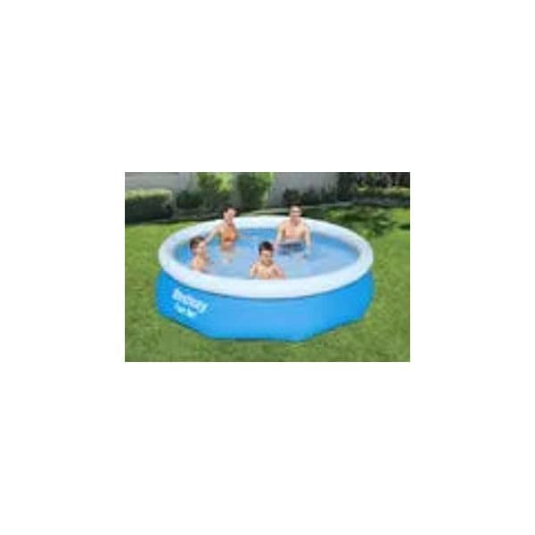 Piscina Gonfiabile Con Pompa 305Xh76 Cm 57270- Bestway- 1,0 Pz in Piscine gonfiabili BricoGo - Marano di Napoli, commercioVirtuoso.it