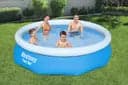 Piscina Gonfiabile Con Pompa 305Xh76 Cm 57270- Bestway- 1,0 Pz in Piscine gonfiabili BricoGo - Marano di Napoli, commercioVirtuoso.it