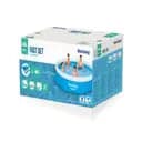 Piscina Gonfiabile Con Pompa 305Xh76 Cm 57270- Bestway- 1,0 Pz in Piscine gonfiabili BricoGo - Marano di Napoli, commercioVirtuoso.it