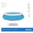 Piscina Gonfiabile Con Pompa 305Xh76 Cm 57270- Bestway- 1,0 Pz in Piscine gonfiabili BricoGo - Marano di Napoli, commercioVirtuoso.it