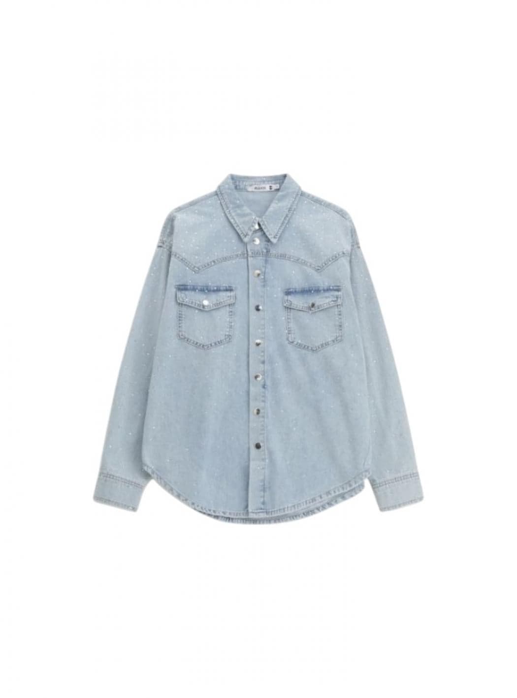 PLEASE Camicia Donna Please C869200007 da donna in Bluse e camicie Drestige - Casamassima, commercioVirtuoso.it
