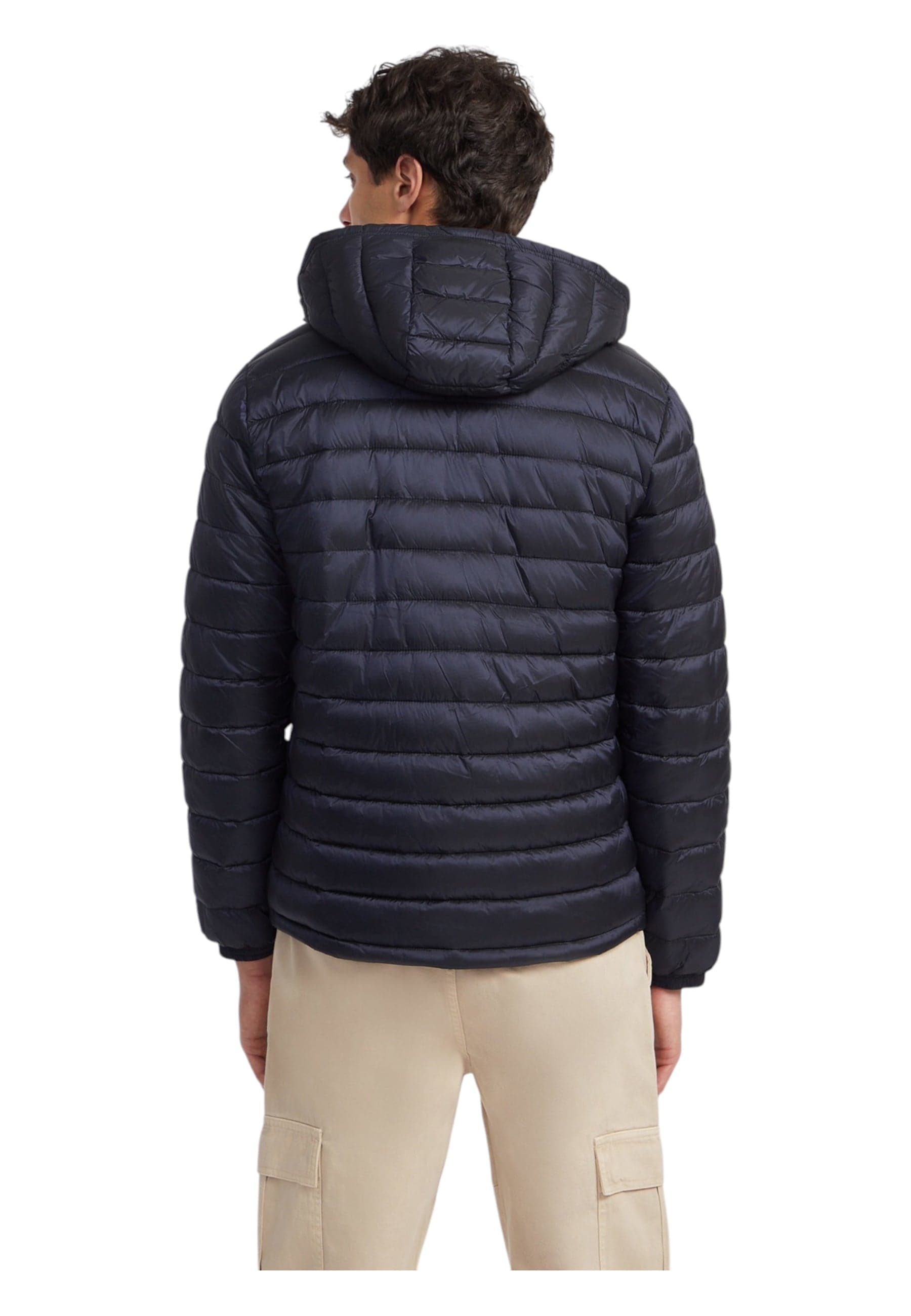 GUESS JEANS Piumino Uomo Guess Jeans Regular Fit da uomo in Giacche Drestige - Casamassima, commercioVirtuoso.it