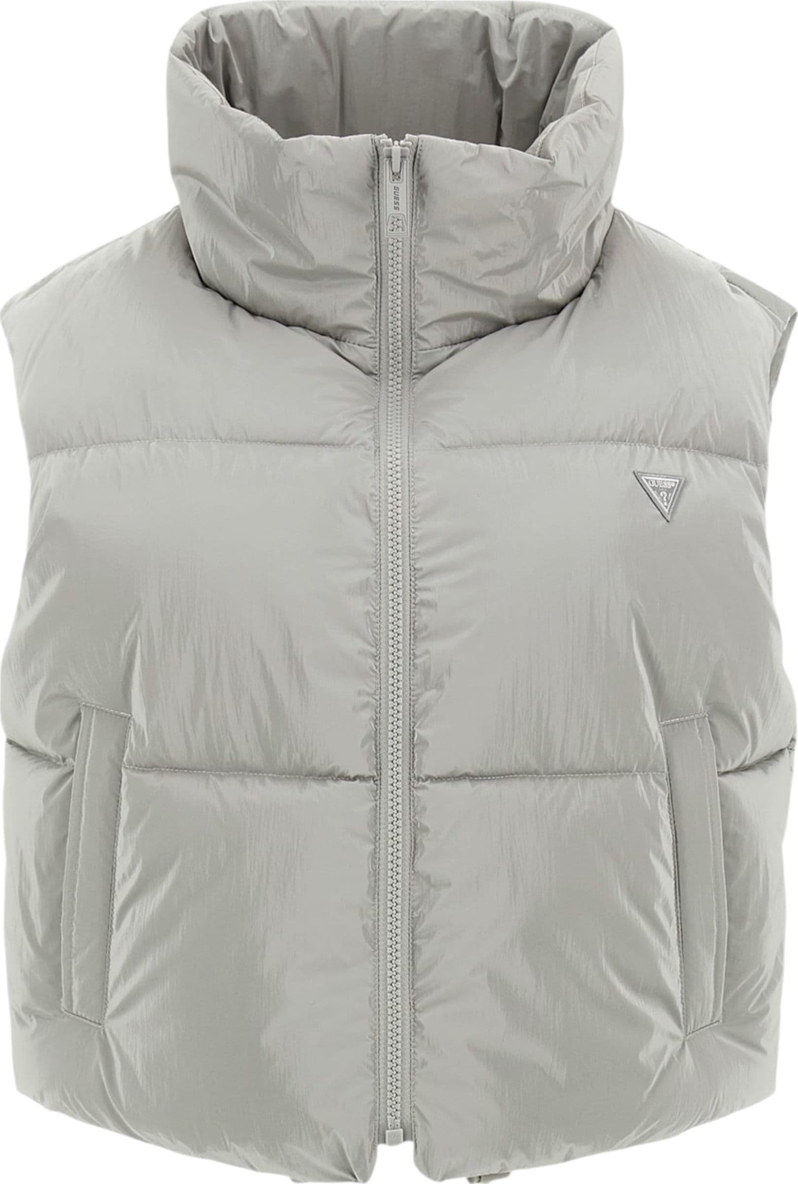 GUESS ACTIVEWEAR Smanicato crop Donna Guess Activewear da donna in Canotte e top Drestige - Casamassima, commercioVirtuoso.it