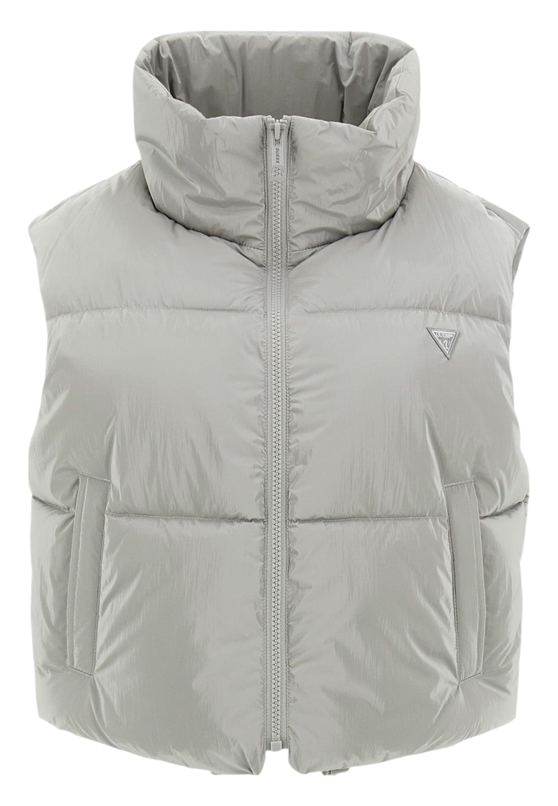 GUESS ACTIVEWEAR Smanicato crop Donna Guess Activewear da donna in Canotte e top Drestige - Casamassima, commercioVirtuoso.it