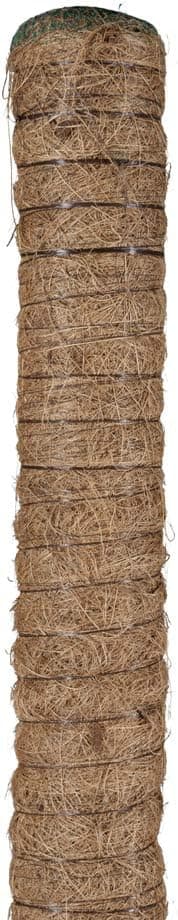 Bastone Piante Rampicanti Tutore Muschiato Con Tubo In Plastica E Fibra Di Cocco, 80 Cm in Stecche per piante BricoGo - Marano di Napoli, commercioVirtuoso.it