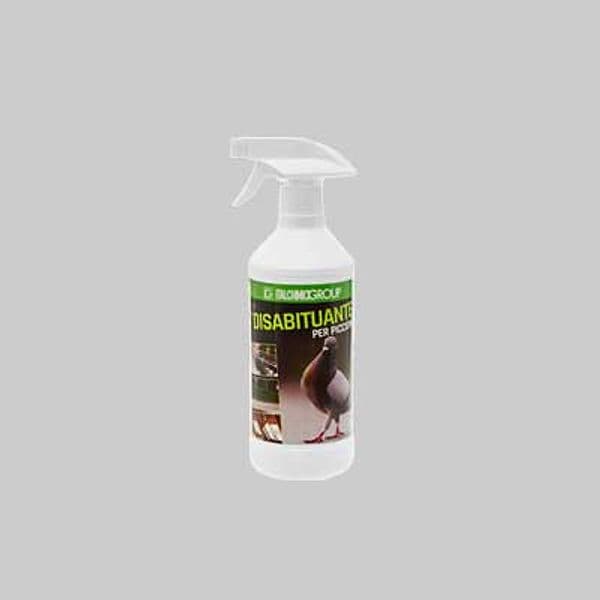 Disabituante Specifico Per Piccioni Volatili Uccelli Repellente Spray Deterrente Per Volatili 750 Ml in Pesticidi per uccelli BricoGo - Marano di Napoli, commercioVirtuoso.it