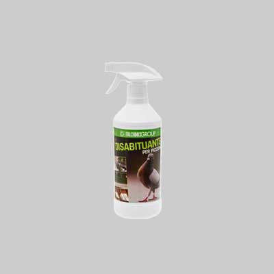 Disabituante Specifico Per Piccioni Volatili Uccelli Repellente Spray Deterrente Per Volatili 750 Ml in Pesticidi per uccelli BricoGo - Marano di Napoli, commercioVirtuoso.it