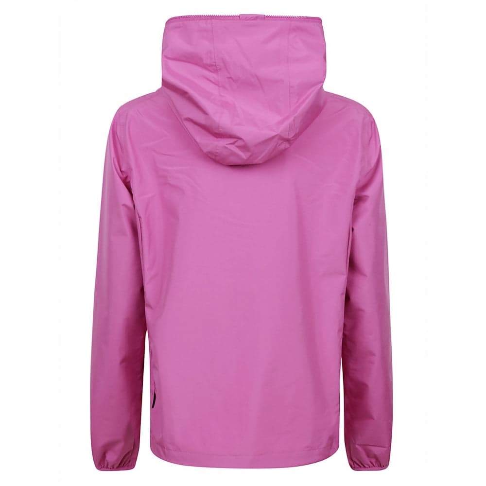 SAVE THE DUCK Giacca con cappuccio Donna Save the Duck Stella Fucsia Pink da donna in Giacche Drestige - Casamassima, commercioVirtuoso.it