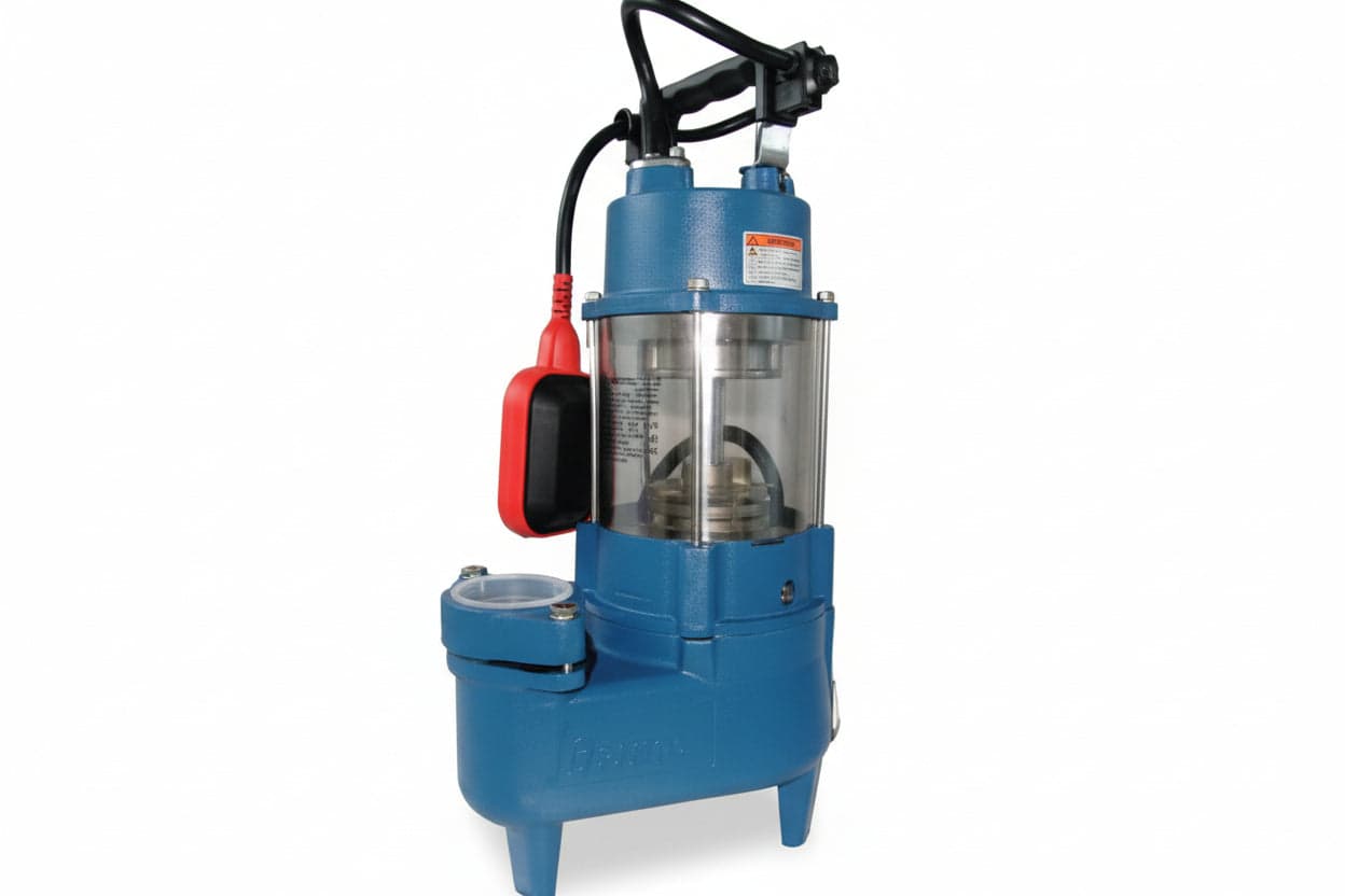 Elettropompa Sommergibile per Acque Reflue VTXS100G03 0,75 kW Matra