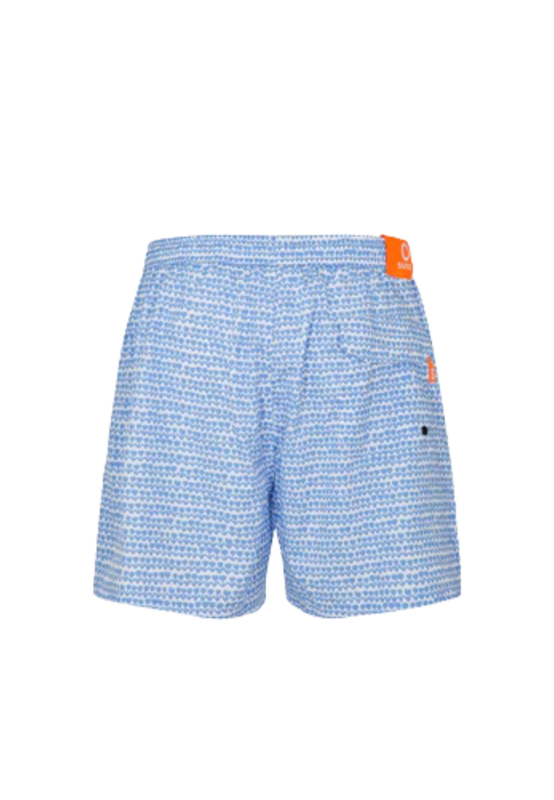 SUNS Costume Boxer Uomo Suns Capri Flow Line Blu da uomo in Pantaloncini e calzoncini Drestige - Casamassima, commercioVirtuoso.it