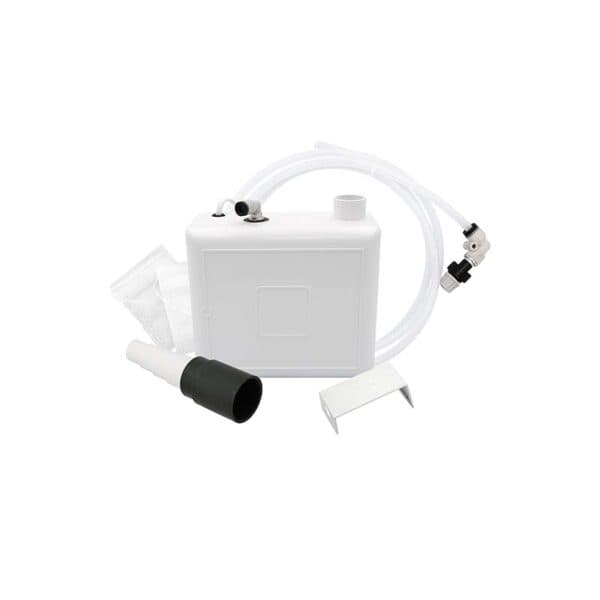 Nebulizzatore Di Scarico Condensa Per Condizionatori Serie Nuvola 2.0 - Mod.Nuvola 2.0- Portata Max 18L/H - Altezza Mandata 20Mt - Cie in Climatizzatori Split-System BricoGo - Marano di Napoli, commercioVirtuoso.it