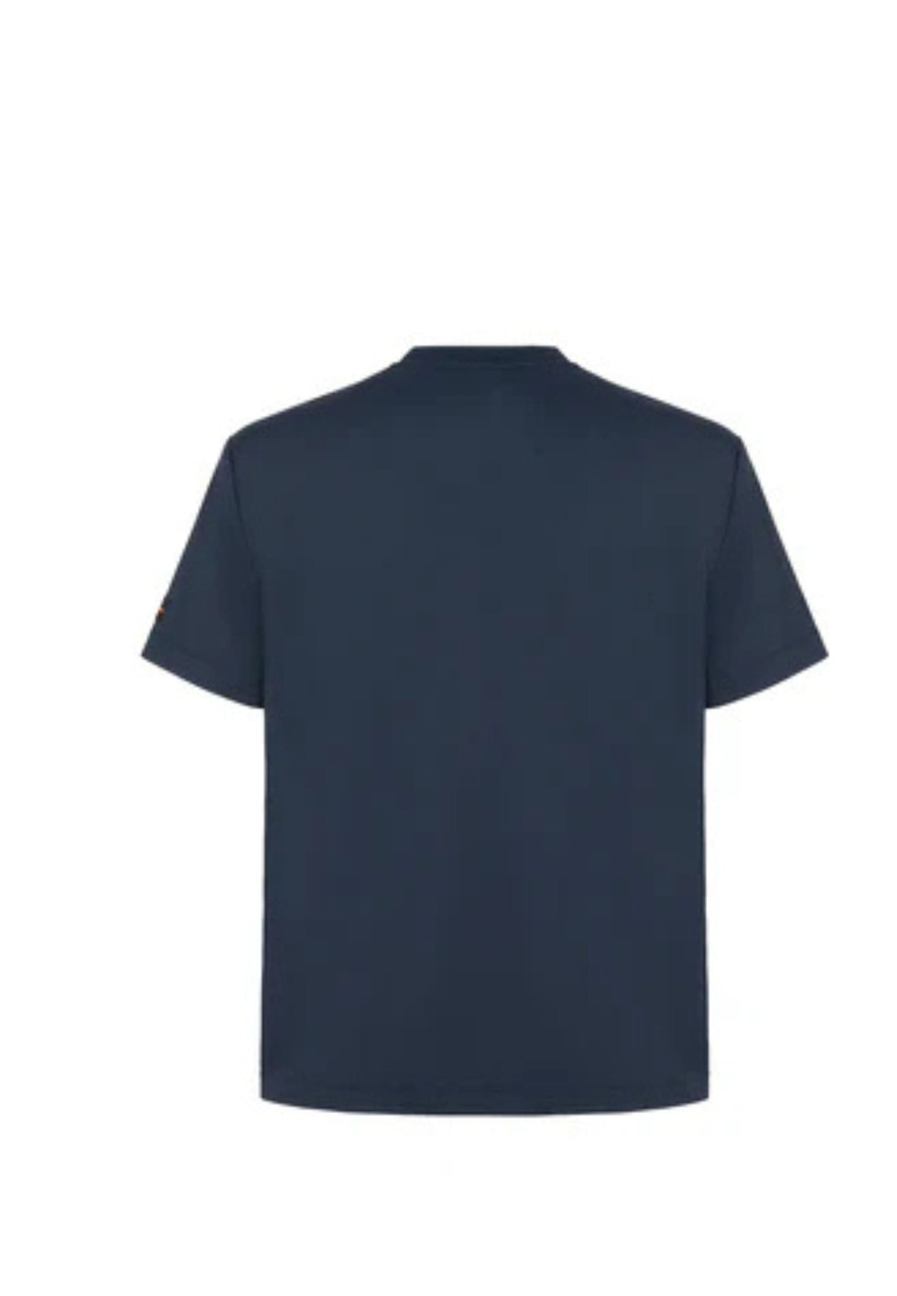 SUNS T-Shirt Uomo Suns Paul Nek Dark Blue da uomo in T-shirt Drestige - Casamassima, commercioVirtuoso.it
