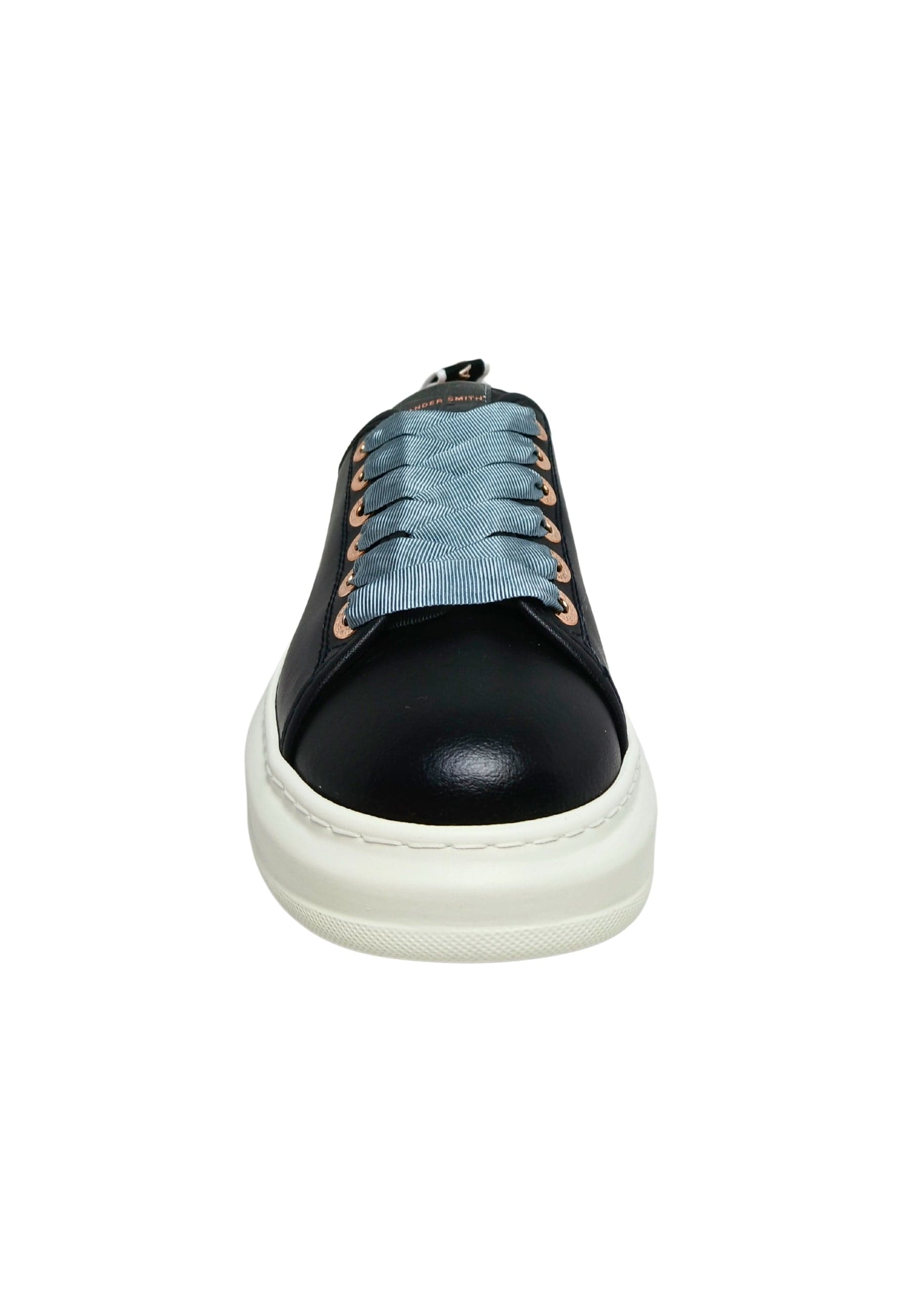 ALEXANDER SMITH Scarpe Donna Alexander Smith Sneakers Wembley Woman-Black Grey da donna in Sneaker casual Drestige - Casamassima, commercioVirtuoso.it
