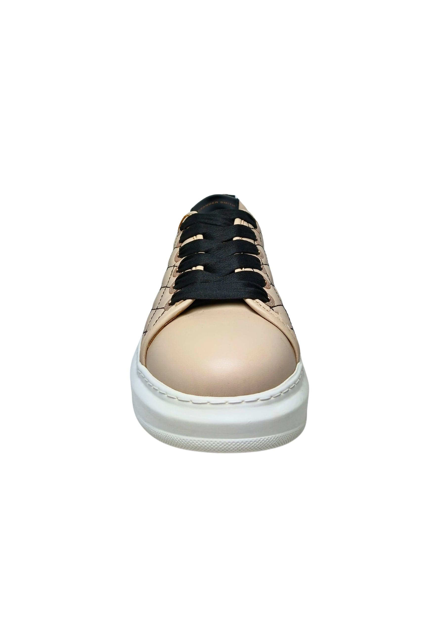 ALEXANDER SMITH Scarpe Donna Alexander Smith Sneakers Wembley Woman-Nude Black da donna in Sneaker casual Drestige - Casamassima, commercioVirtuoso.it