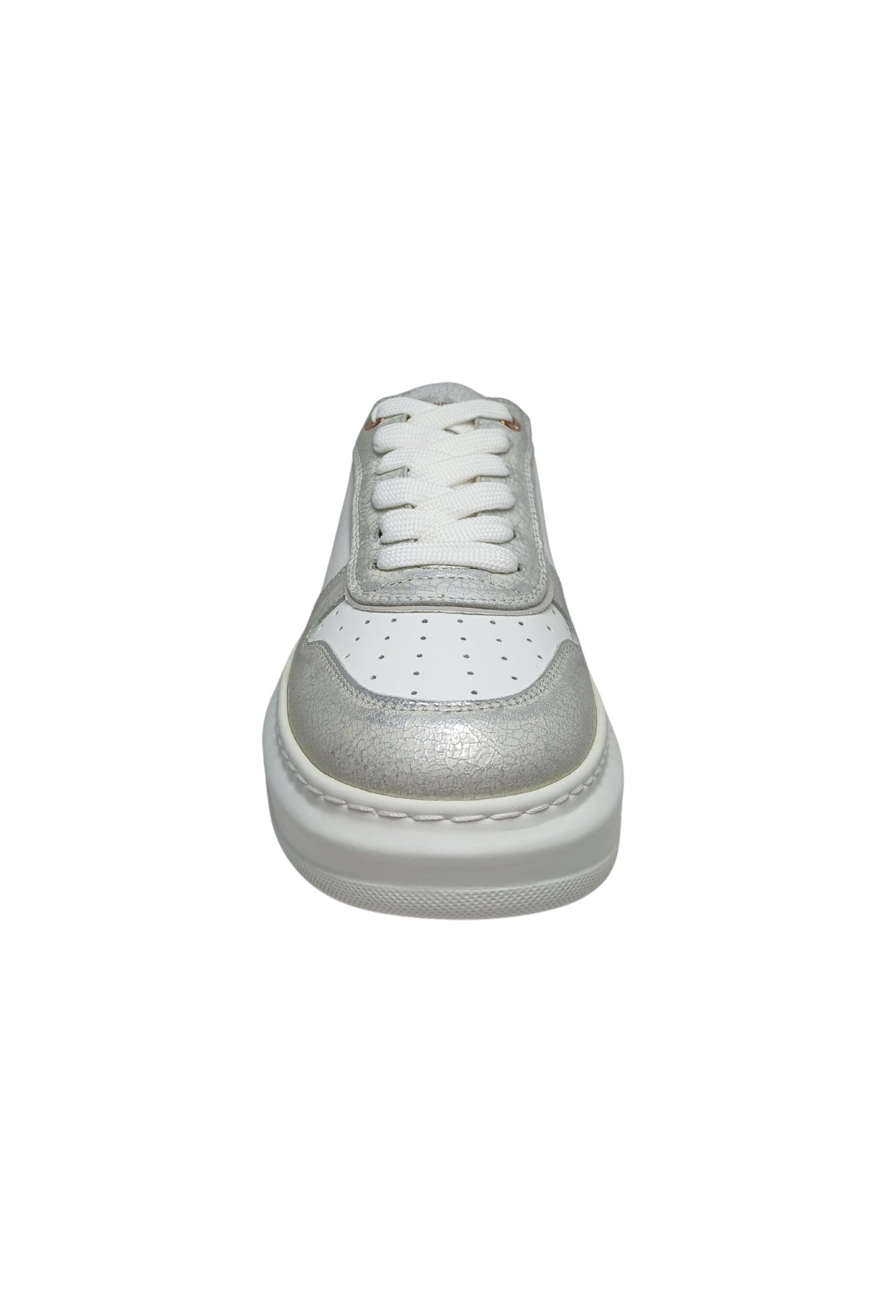 ALEXANDER SMITH Scarpe Donna Alexander Smith Cambridge Woman-White Silver da donna in Sneaker casual Drestige - Casamassima, commercioVirtuoso.it