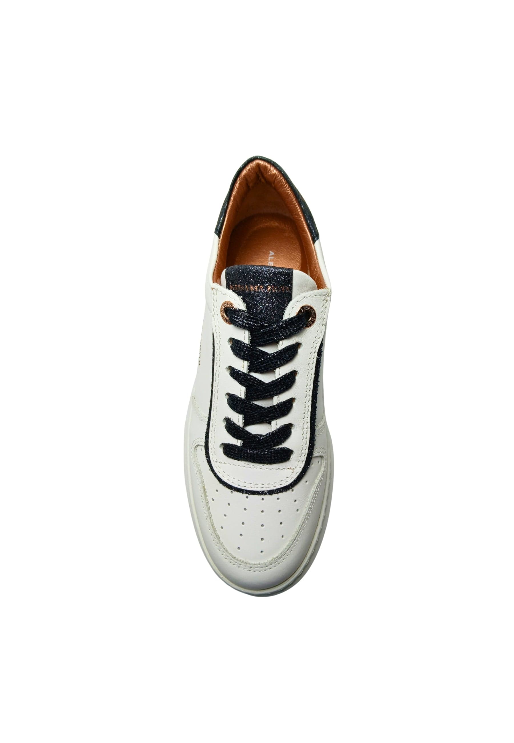ALEXANDER SMITH Scarpe Donna Alexander Smith Sneakers Cambridge Woman-White Black da donna in Sneaker casual Drestige - Casamassima, commercioVirtuoso.it