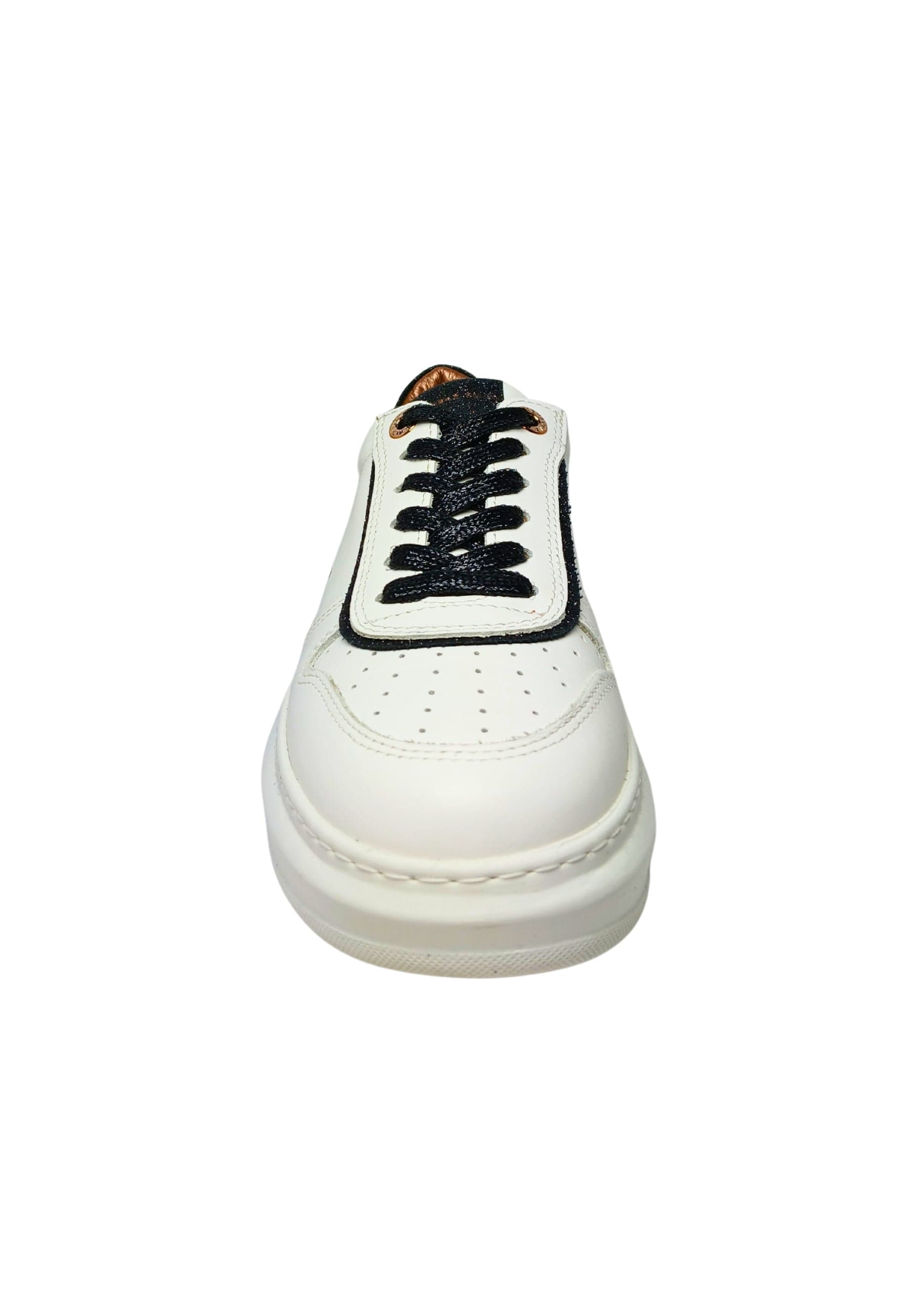 ALEXANDER SMITH Scarpe Donna Alexander Smith Sneakers Cambridge Woman-White Black da donna in Sneaker casual Drestige - Casamassima, commercioVirtuoso.it