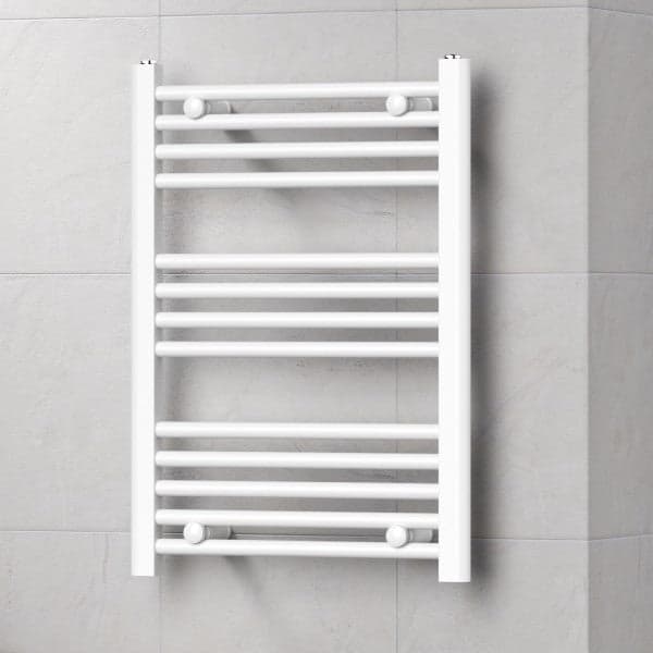 Radiatore Termoarredo Scaldasalviette Bianco Con Tubolari Ø25Mm Modello Elvia - Mm 1785X550 Watt 932 Int.500 - Mam in Radiatori BricoGo - Marano di Napoli, commercioVirtuoso.it