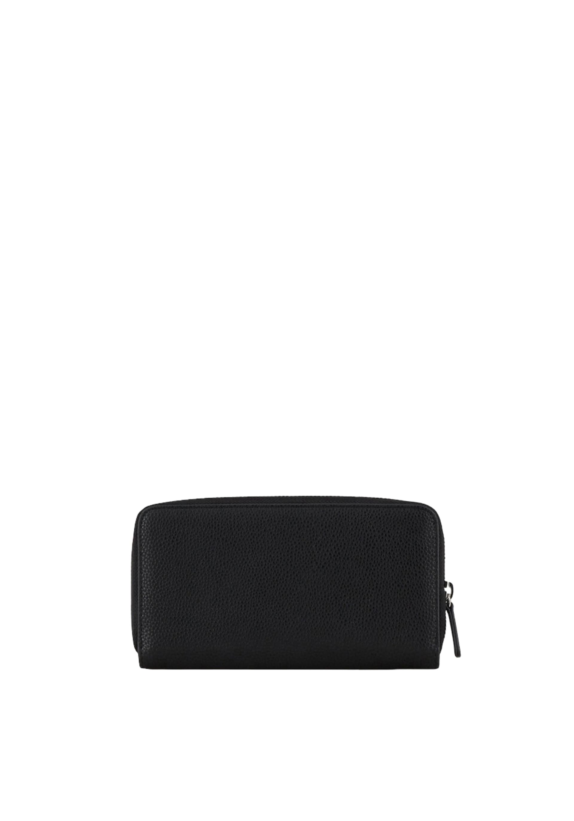 Armani Exchange Wallet Donna 948068CC783-00020 Nero da donna in Portafogli Drestige - Casamassima, commercioVirtuoso.it
