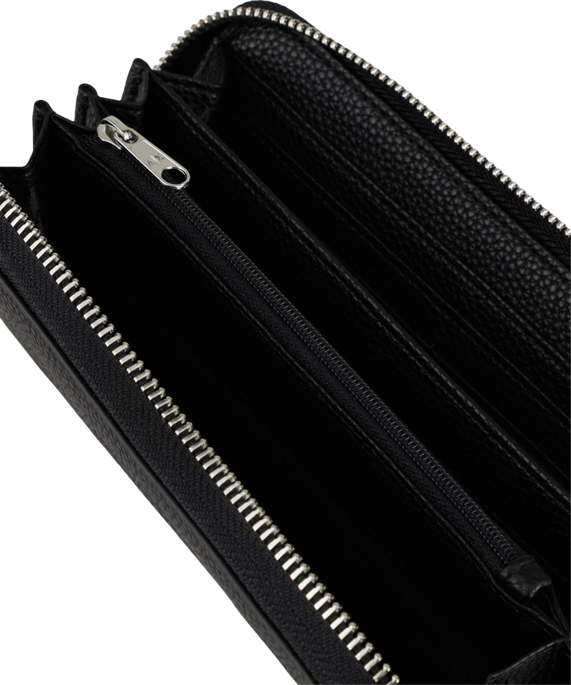 Armani Exchange Wallet Donna 948068CC783-00020 Nero da donna in Portafogli Drestige - Casamassima, commercioVirtuoso.it
