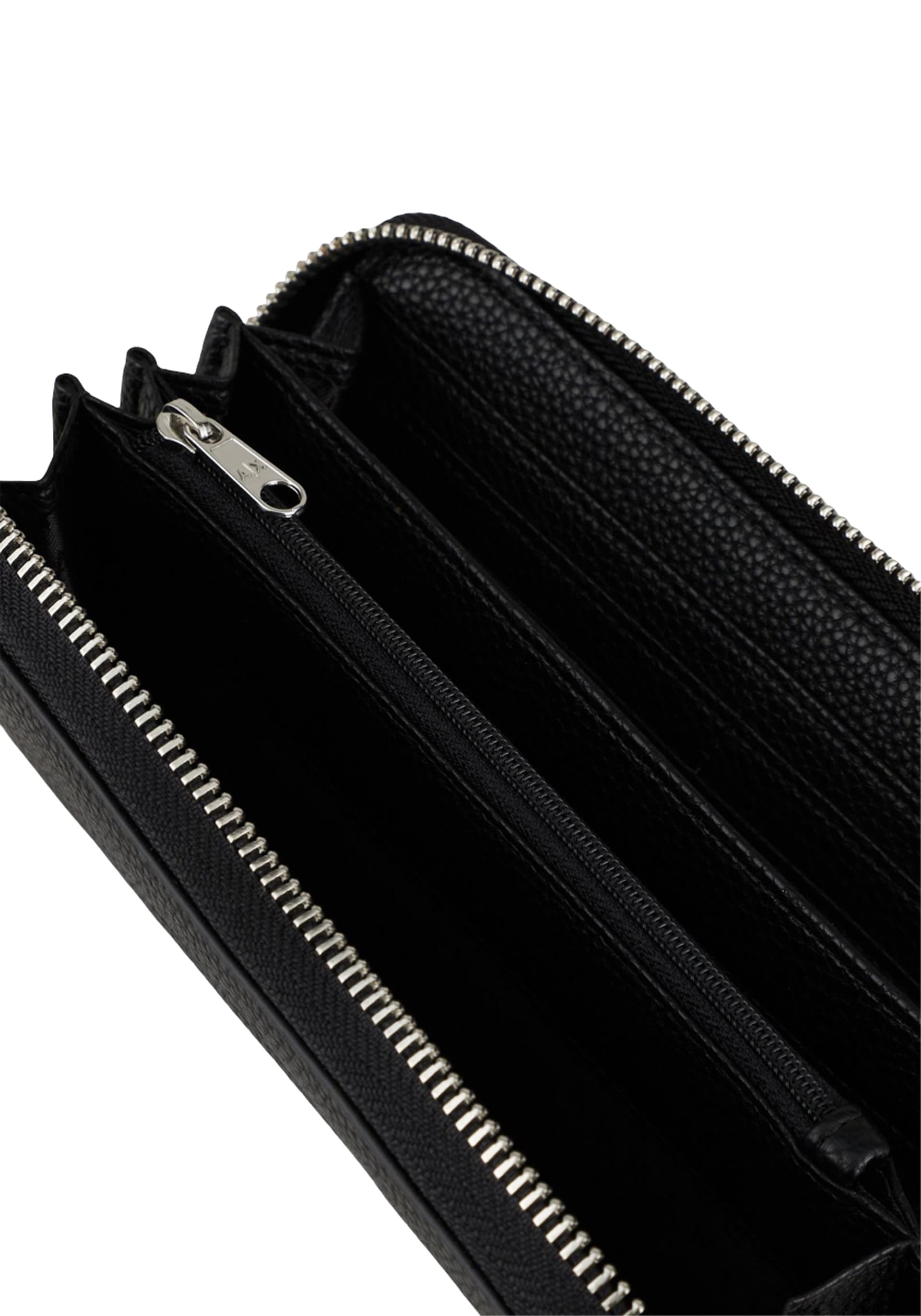 Armani Exchange Wallet Donna 948068CC783-00020 Nero da donna in Portafogli Drestige - Casamassima, commercioVirtuoso.it