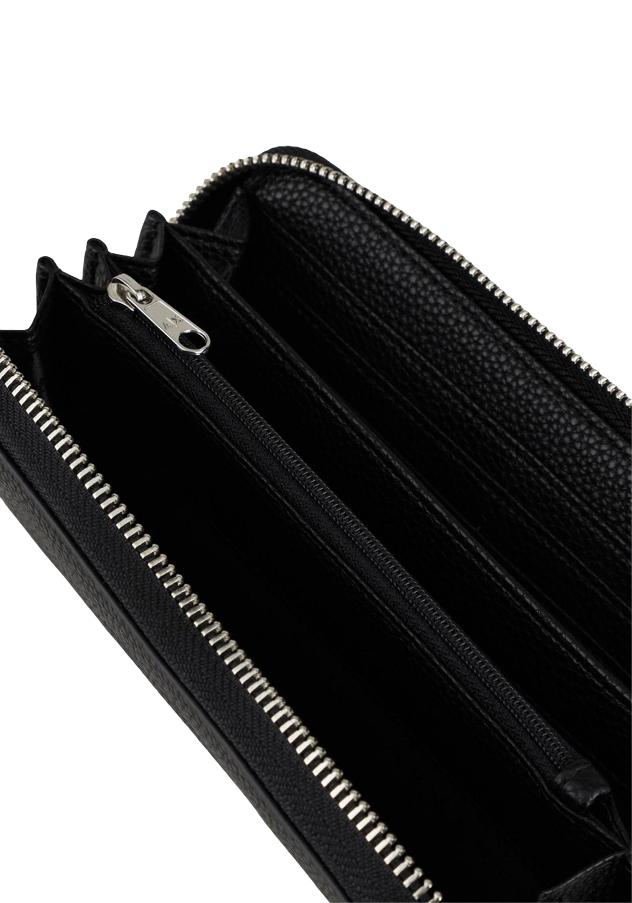 Armani Exchange Wallet Donna 948068CC783-00020 Nero da donna in Portafogli Drestige - Casamassima, commercioVirtuoso.it