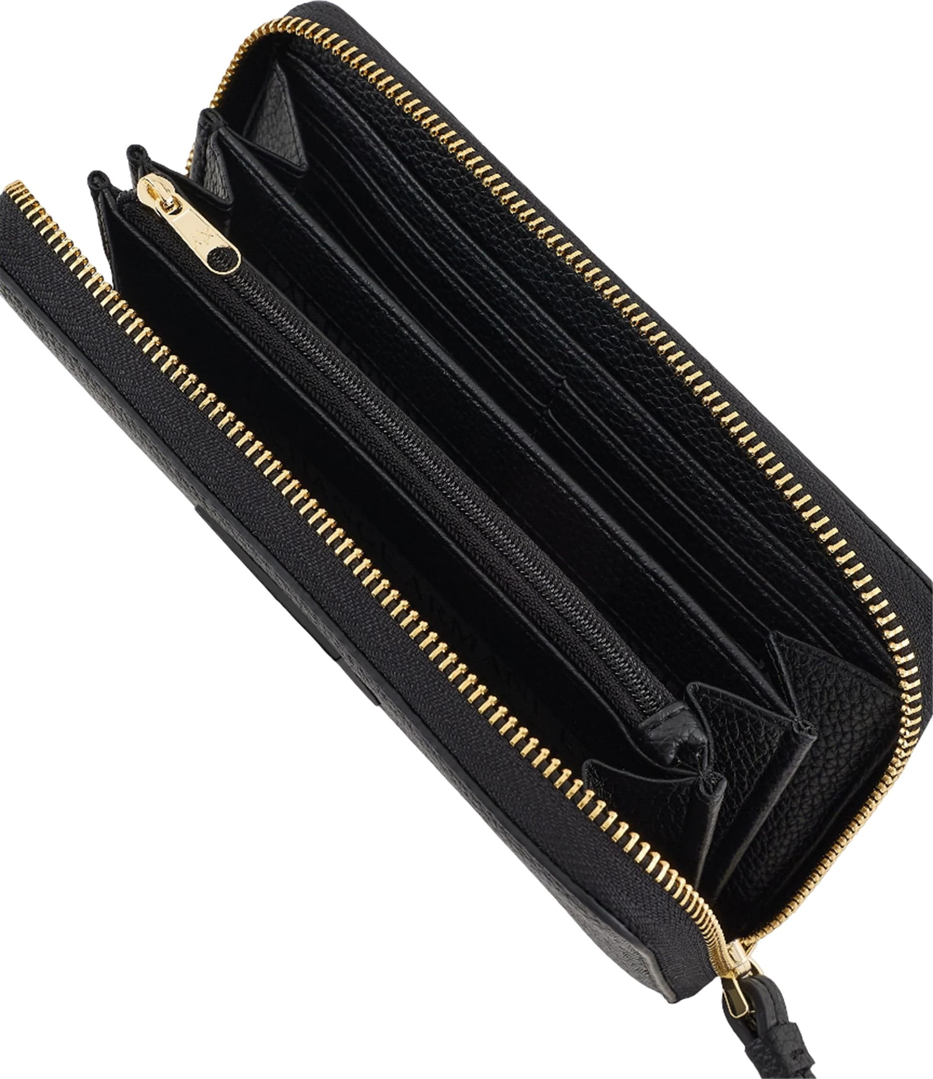 Armani Exchange Wallet Donna XW000361AF11902-UC001 Nero da donna in Portafogli Drestige - Casamassima, commercioVirtuoso.it