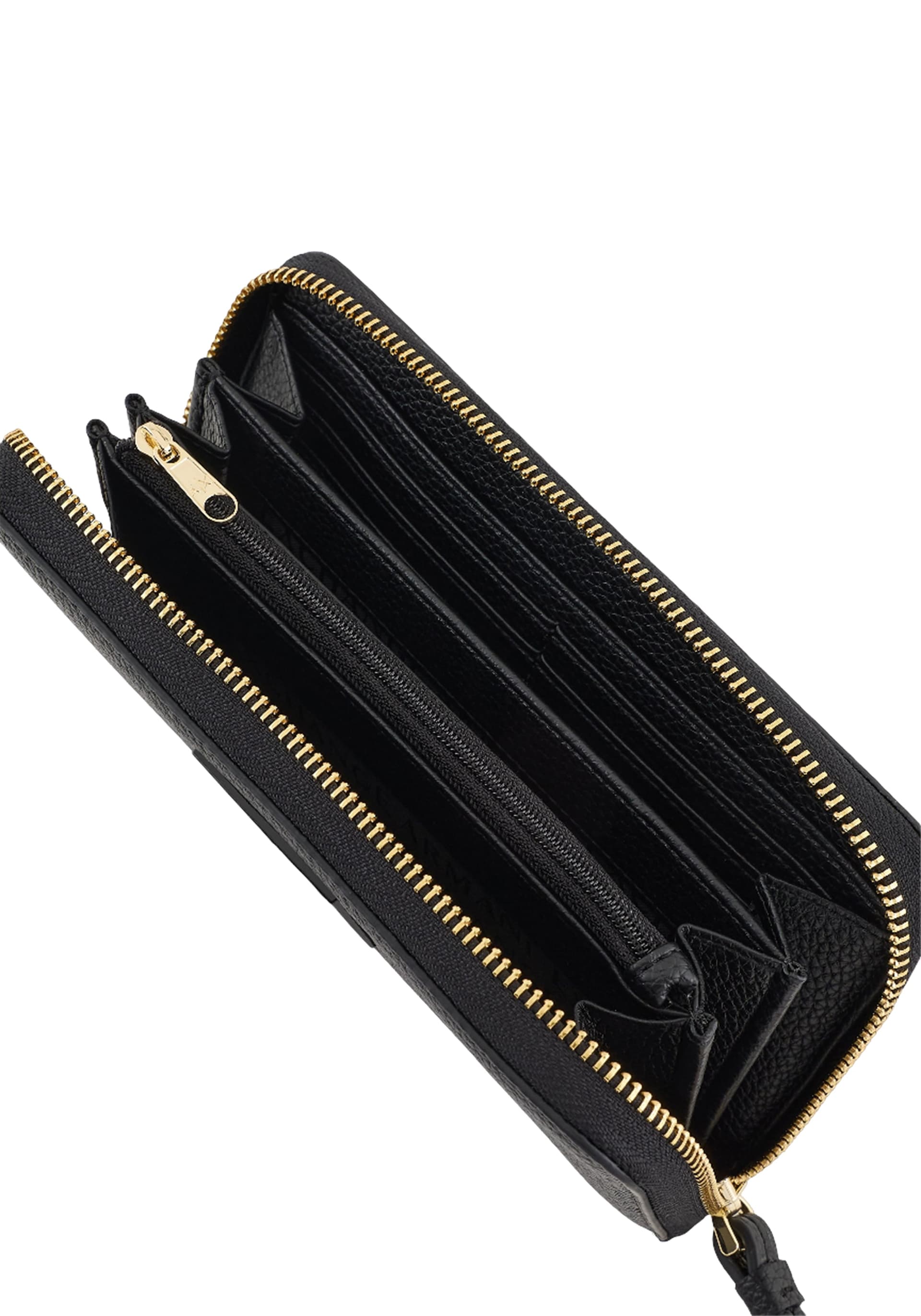 Armani Exchange Wallet Donna XW000361AF11902-UC001 Nero da donna in Portafogli Drestige - Casamassima, commercioVirtuoso.it