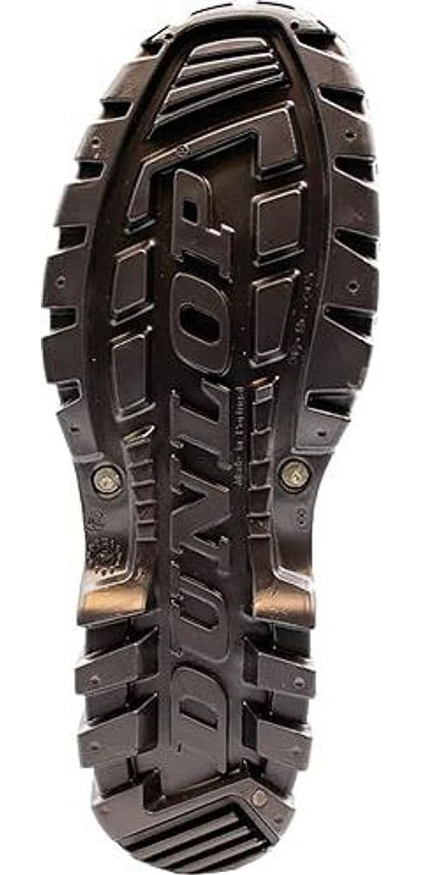 Stivale Pvc Tronchetto Dane Dunlop - Verde 46- 1 Paia in Stivali BricoGo - Marano di Napoli, commercioVirtuoso.it
