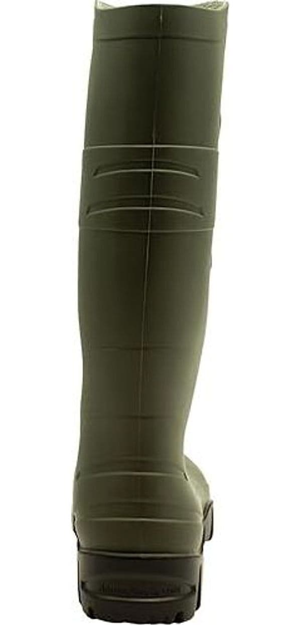 Stivale Pvc Tronchetto Dane Dunlop - Verde 46- 1 Paia in Stivali BricoGo - Marano di Napoli, commercioVirtuoso.it