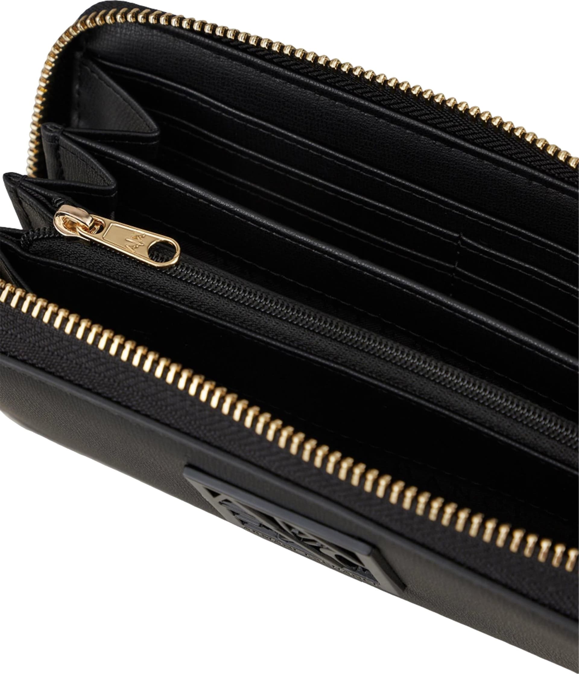 Armani Exchange Wallet Donna 9484860A874-00020 Nero da donna in Portafogli Drestige - Casamassima, commercioVirtuoso.it