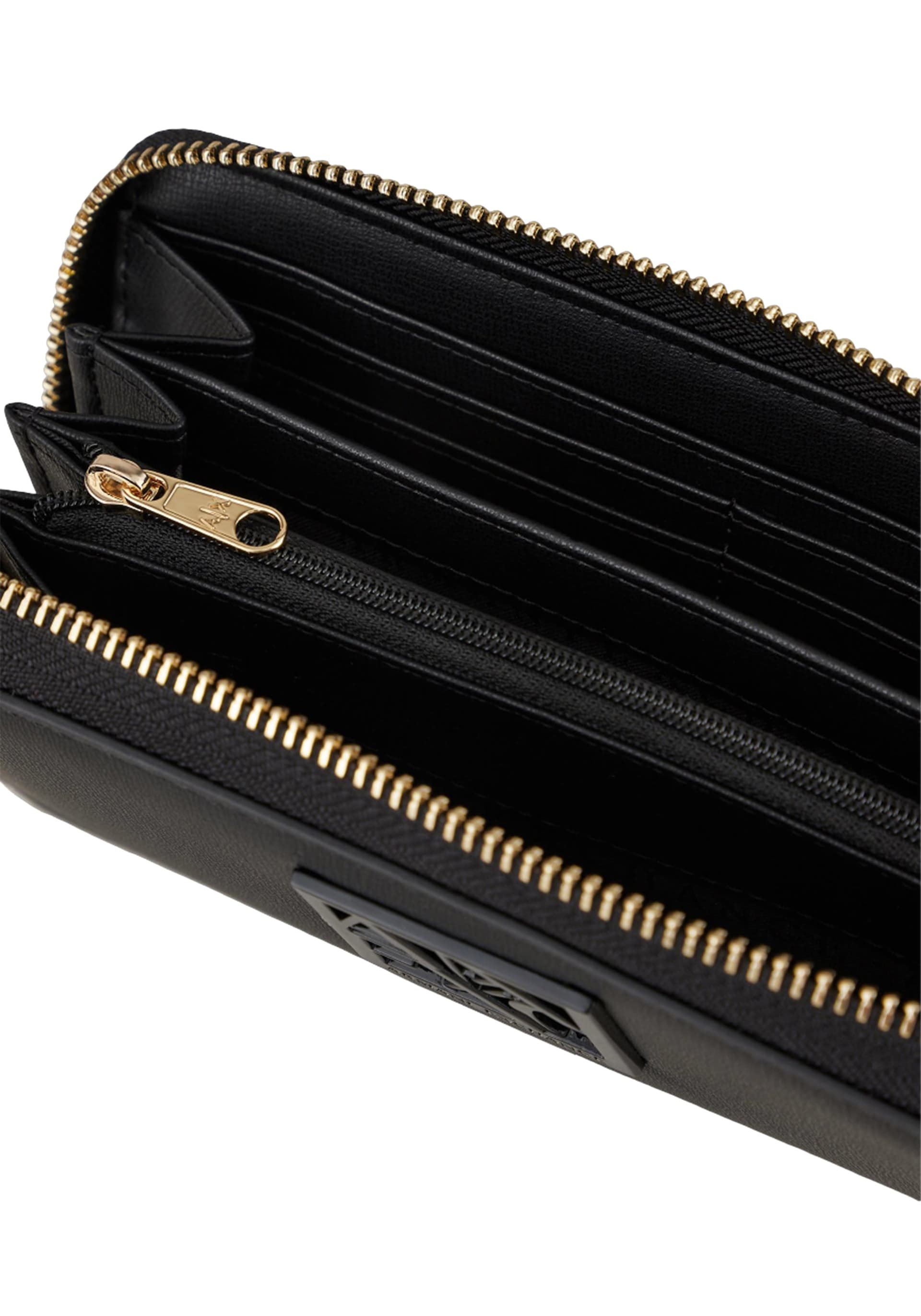 Armani Exchange Wallet Donna 9484860A874-00020 Nero da donna in Portafogli Drestige - Casamassima, commercioVirtuoso.it