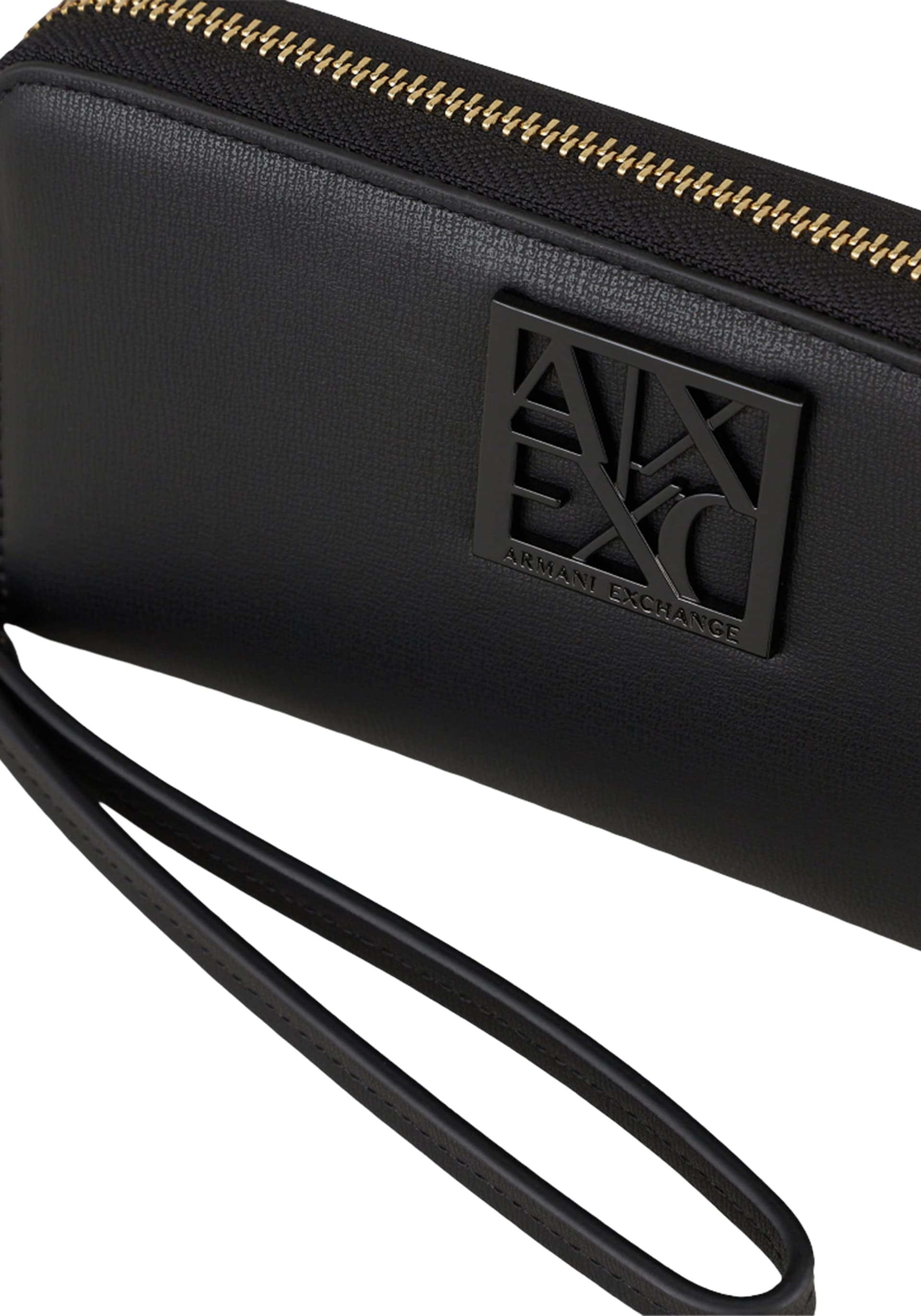 Armani Exchange Wallet Donna 9484860A874-00020 Nero da donna in Portafogli Drestige - Casamassima, commercioVirtuoso.it
