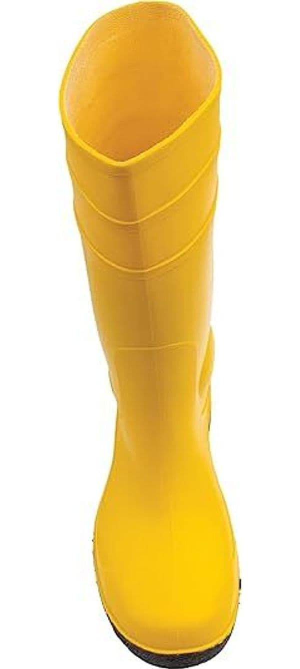 Stivale Pvc Antinfortunio Work-Its Dunlop - Giallo S5 44- 1 Paia in Stivali BricoGo - Marano di Napoli, commercioVirtuoso.it