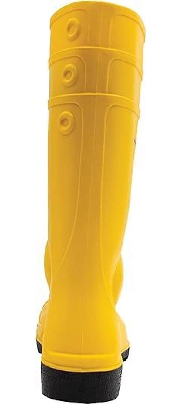 Stivale Pvc Antinfortunio Work-Its Dunlop - Giallo S5 41- 1 Paia in Stivali BricoGo - Marano di Napoli, commercioVirtuoso.it