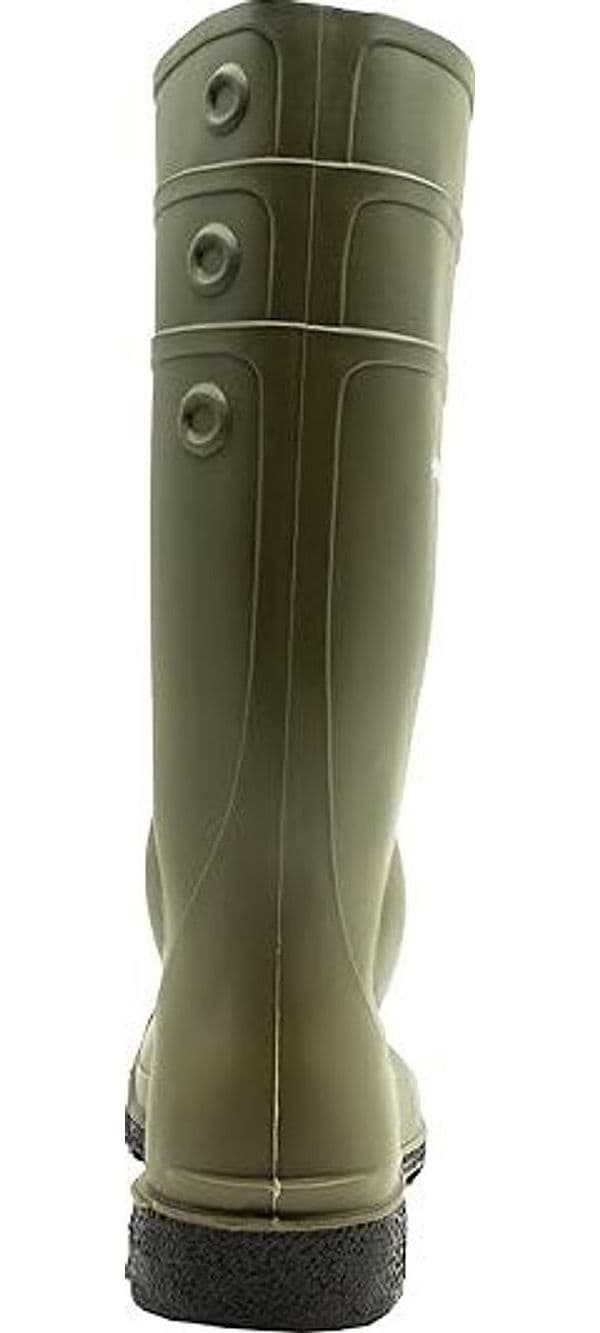 Stivale Pvc Antinfortunio Work-Its Dunlop - Verde S5 45- 1 Paia in Stivali BricoGo - Marano di Napoli, commercioVirtuoso.it