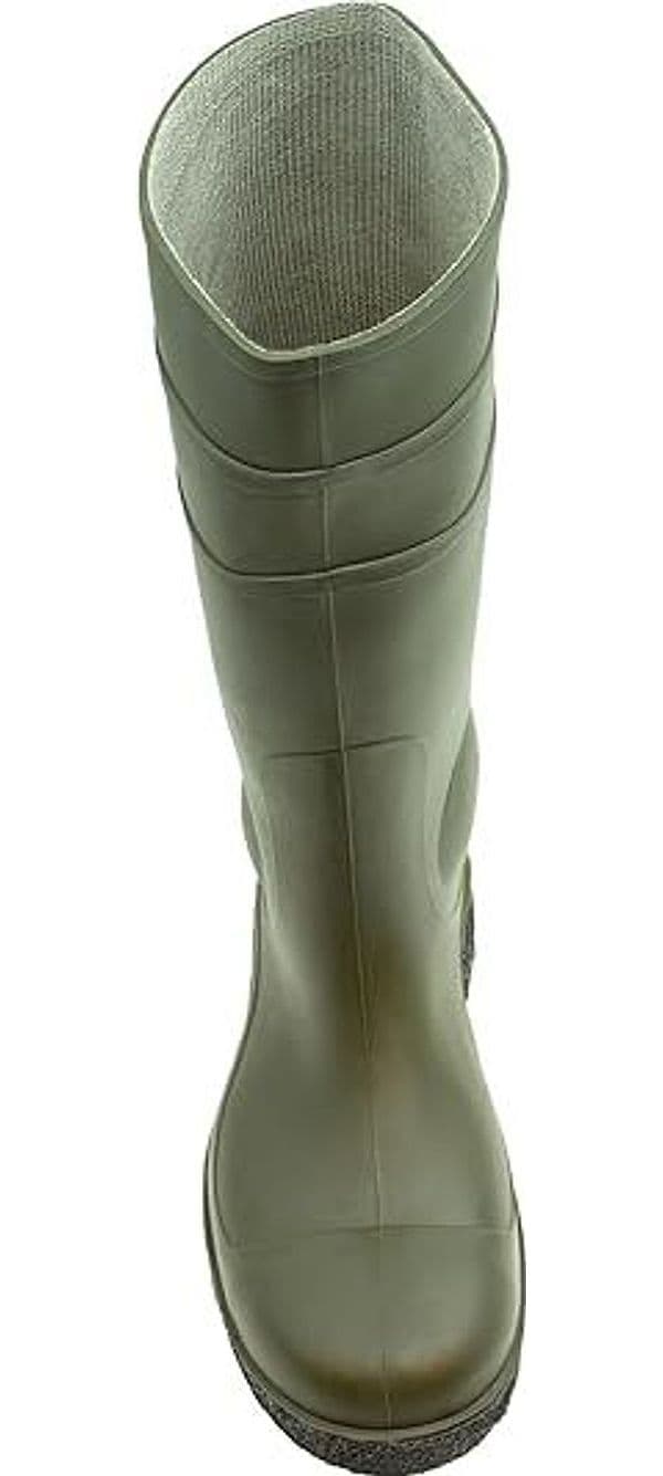 Stivale Pvc Antinfortunio Work-Its Dunlop - Verde S5 44- 1 Paia in Stivali BricoGo - Marano di Napoli, commercioVirtuoso.it