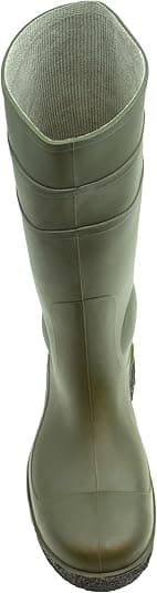 Stivale Pvc Antinfortunio Work-Its Dunlop - Verde S5 44- 1 Paia in Stivali BricoGo - Marano di Napoli, commercioVirtuoso.it