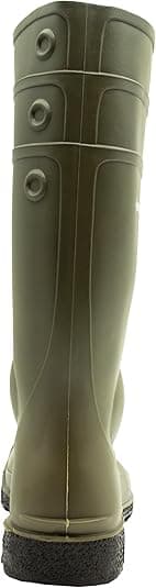 Stivale Pvc Antinfortunio Work-Its Dunlop - Verde S5 40- 1 Paia in Stivali BricoGo - Marano di Napoli, commercioVirtuoso.it