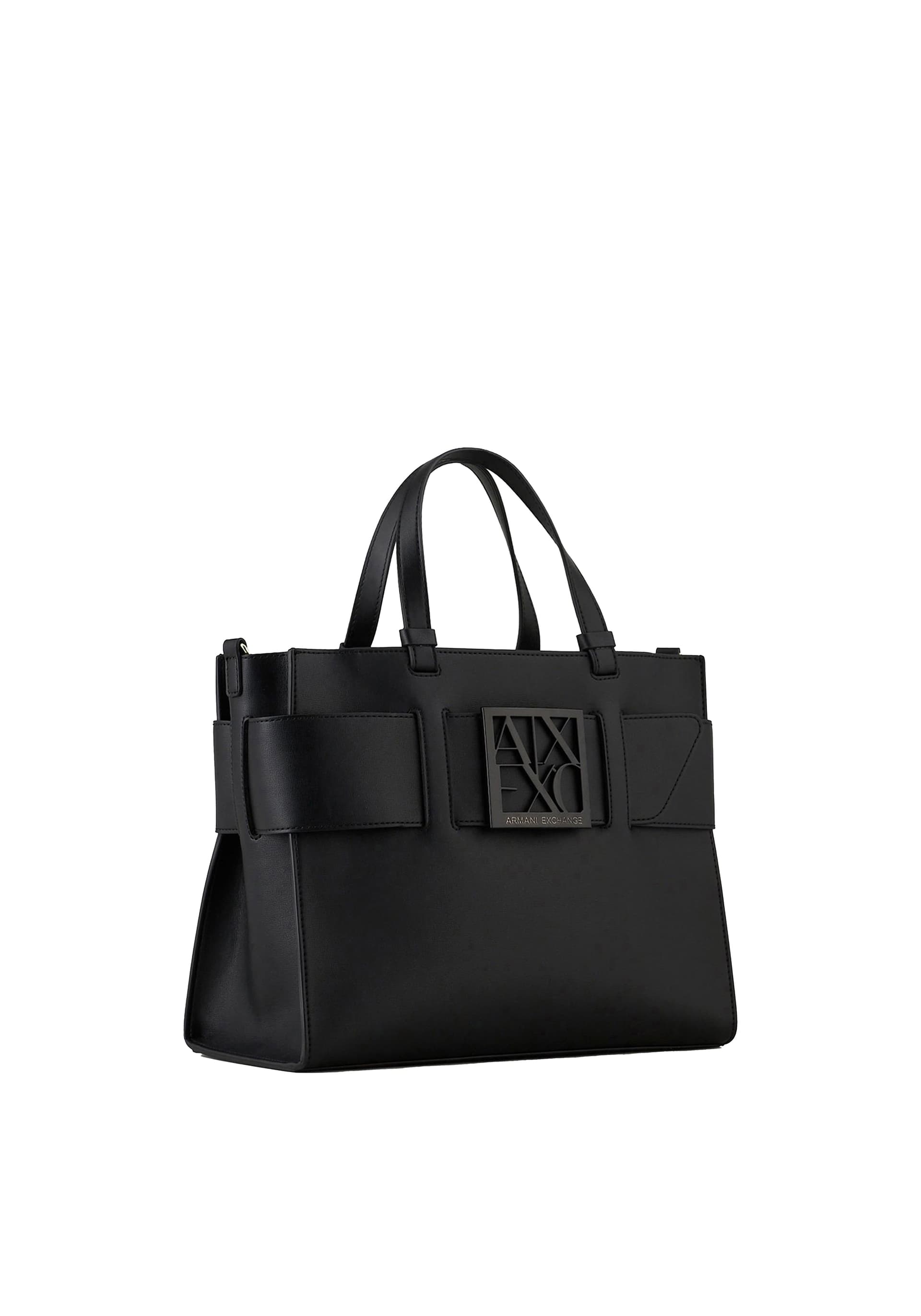 Armani Exchange Shopping bag Donna 9426890A874-00020 Nero da donna in Borse a mano Drestige - Casamassima, commercioVirtuoso.it
