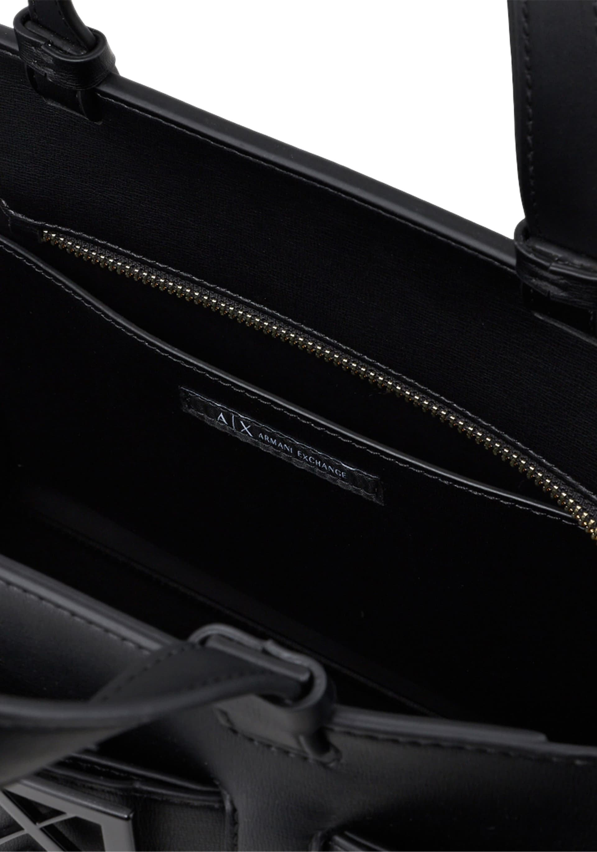 Armani Exchange Shopping bag Donna 9426890A874-00020 Nero da donna in Borse a mano Drestige - Casamassima, commercioVirtuoso.it