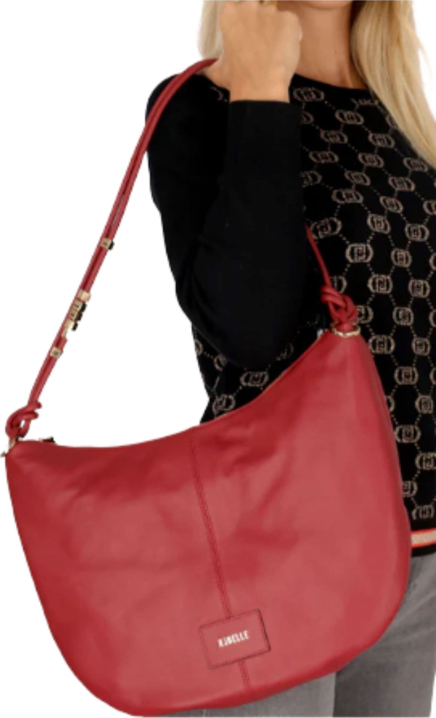 REBELLE Borsa Donna Rebelle Stella Bordeaux da donna in Borse a tracolla Drestige - Casamassima, commercioVirtuoso.it