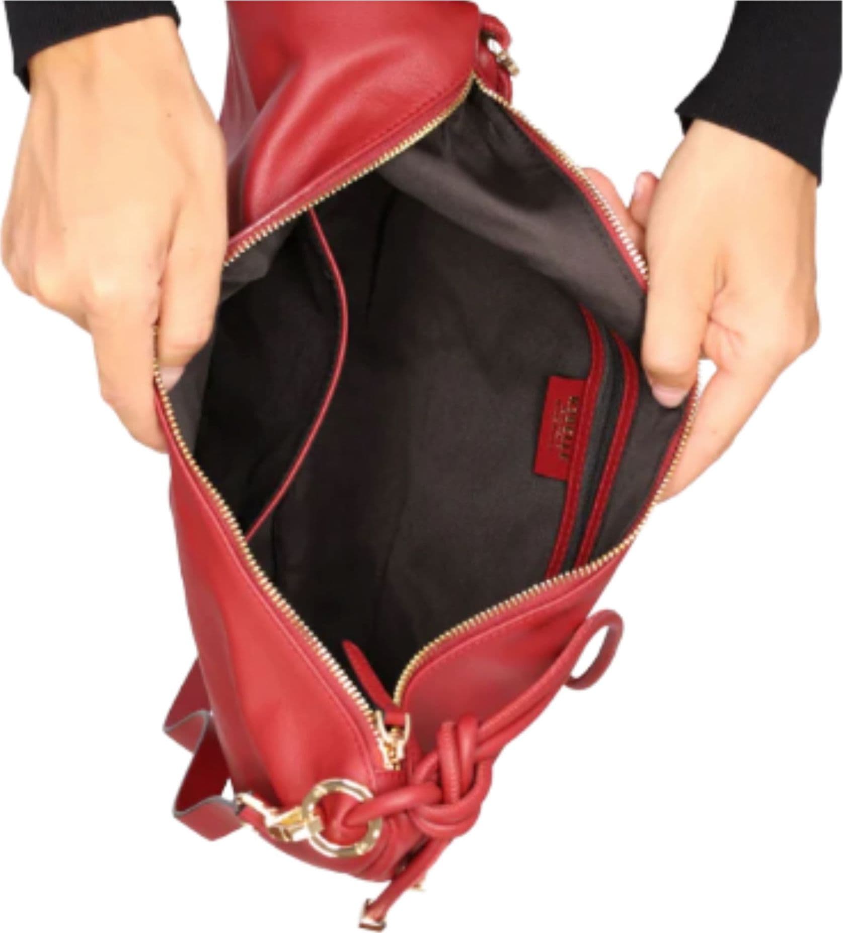 REBELLE Borsa Donna Rebelle Stella Bordeaux da donna in Borse a tracolla Drestige - Casamassima, commercioVirtuoso.it