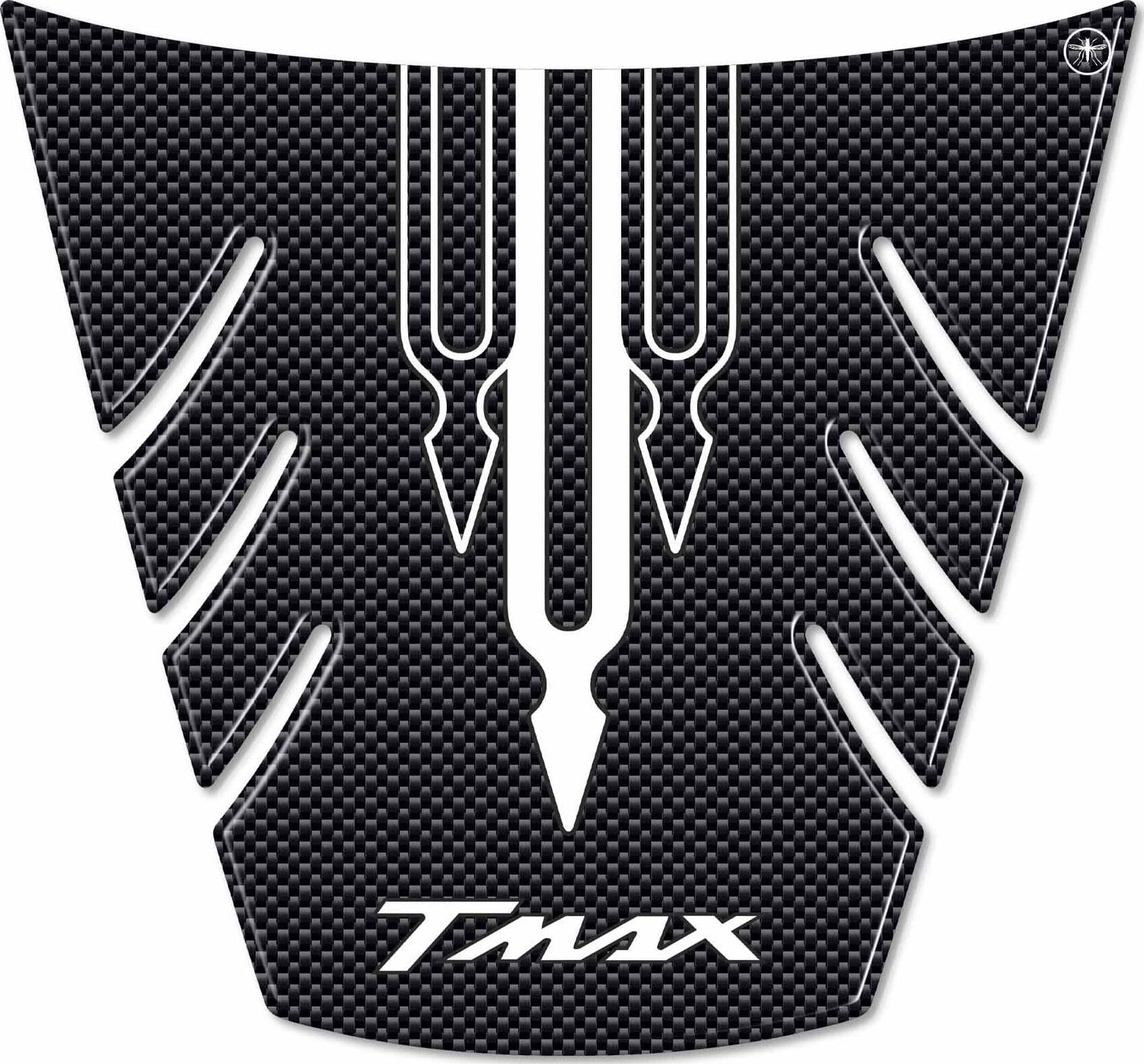 ADESIVO compatibile per TMAX 500 Stickers 3D codino per YAMAHA T max 2008 - 2011 in Decalcomanie adesivi e magneti LabelBike - Bibbiano, commercioVirtuoso.it