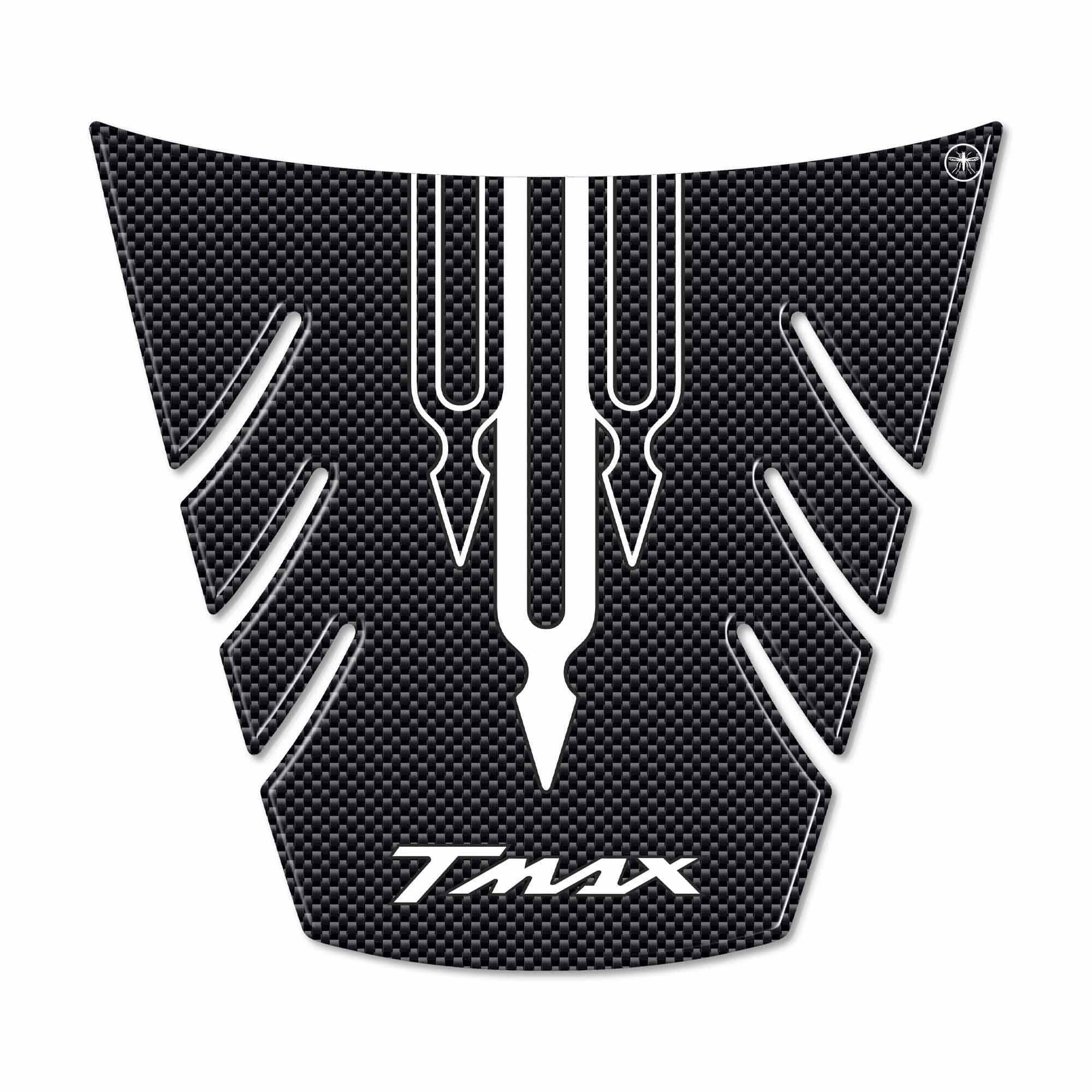 ADESIVO compatibile per TMAX 500 Stickers 3D codino per YAMAHA T max 2008 - 2011 in Decalcomanie adesivi e magneti LabelBike - Bibbiano, commercioVirtuoso.it