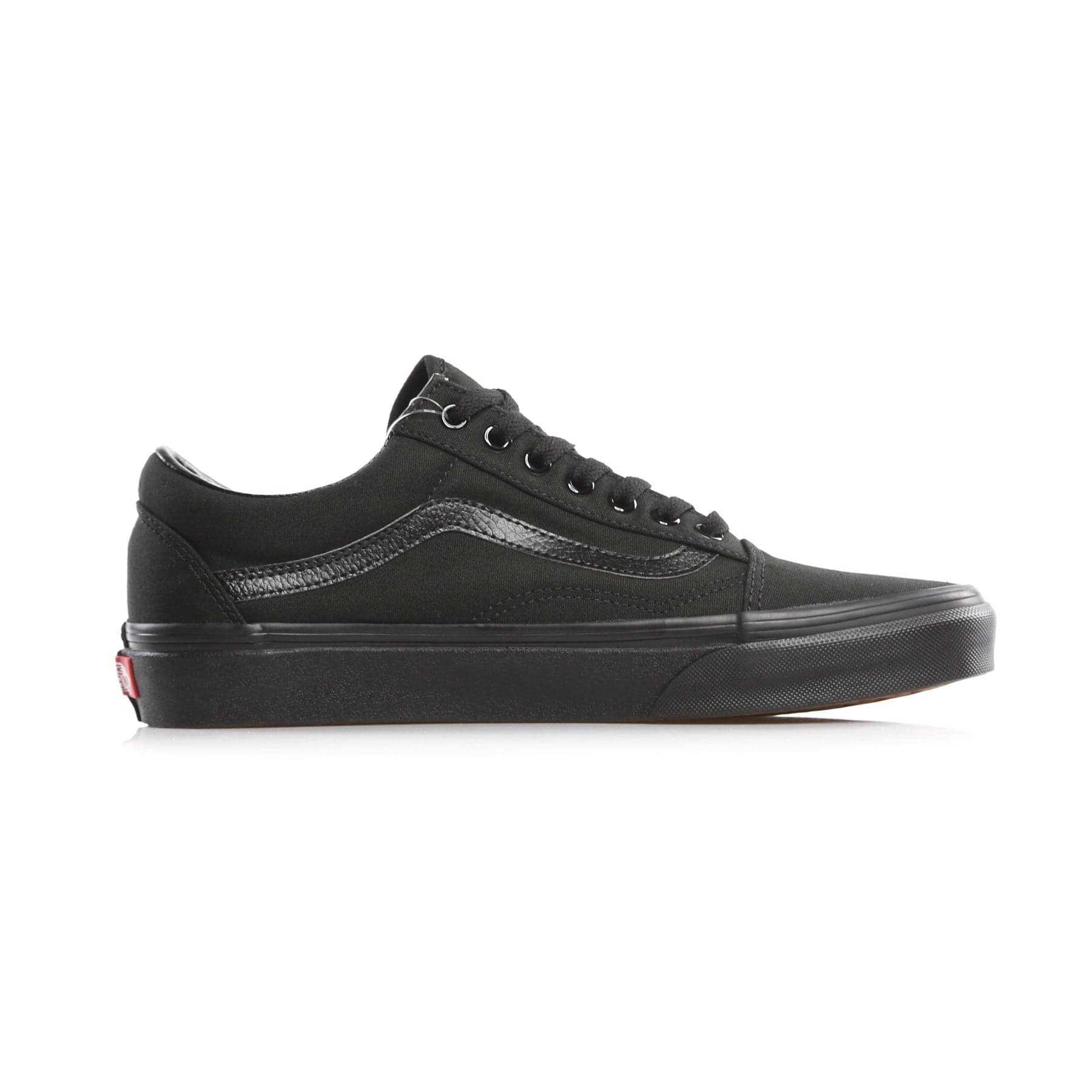 VANS Scarpa Bassa Uomo Old Skool Black/black da uomo in Sneaker casual Drestige - Casamassima, commercioVirtuoso.it