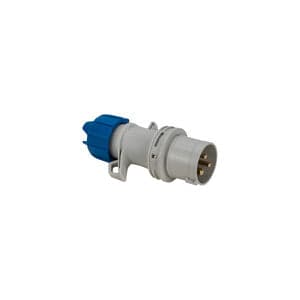 Fme 70.100V Spina Ce 2P+T 220V Ip54 Cabl A Vite- 1,0 Pz