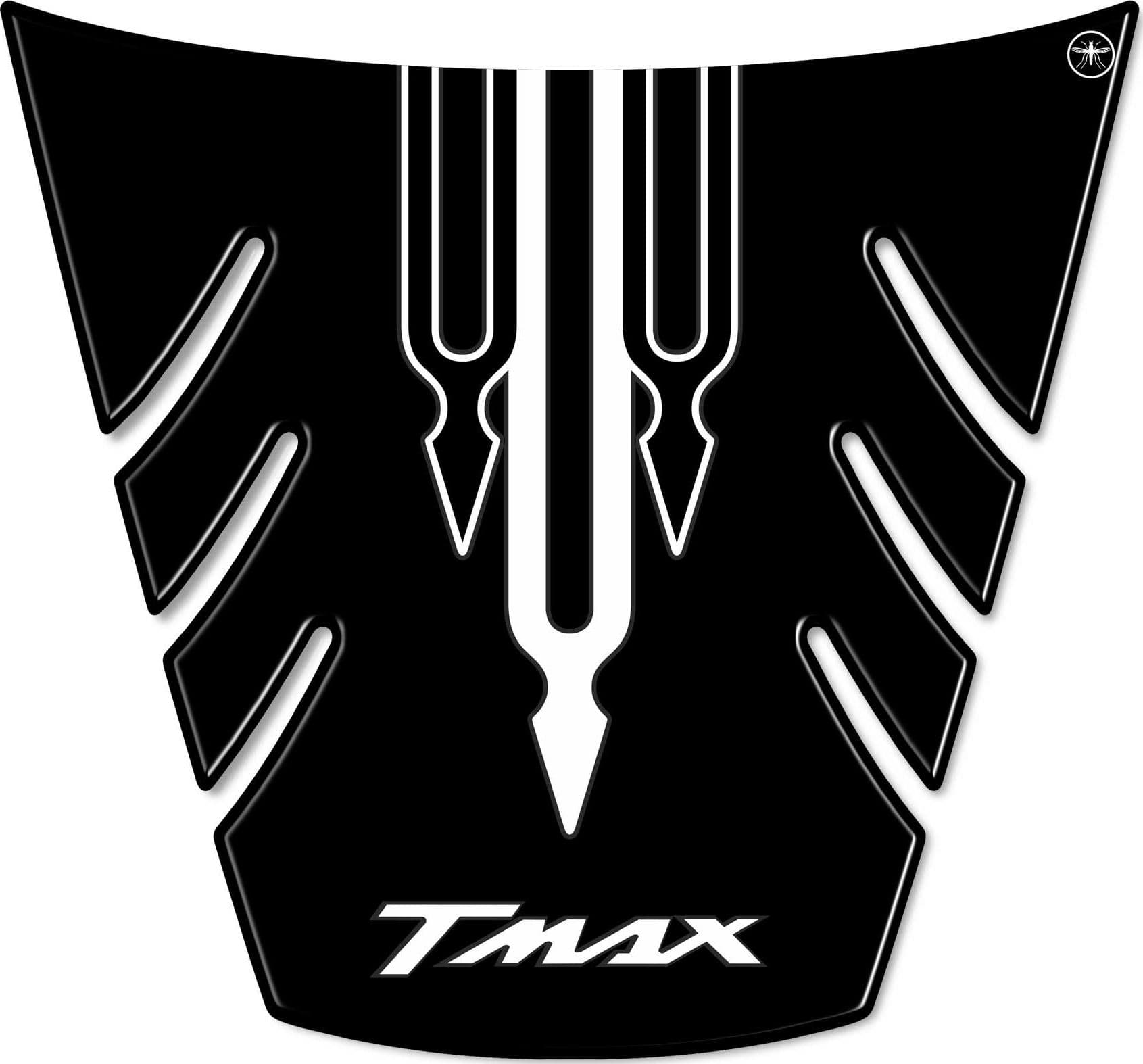 ADESIVO compatibile per TMAX 500 Stickers 3D codino per YAMAHA T max 2008 - 2011 in Decalcomanie adesivi e magneti LabelBike - Bibbiano, commercioVirtuoso.it