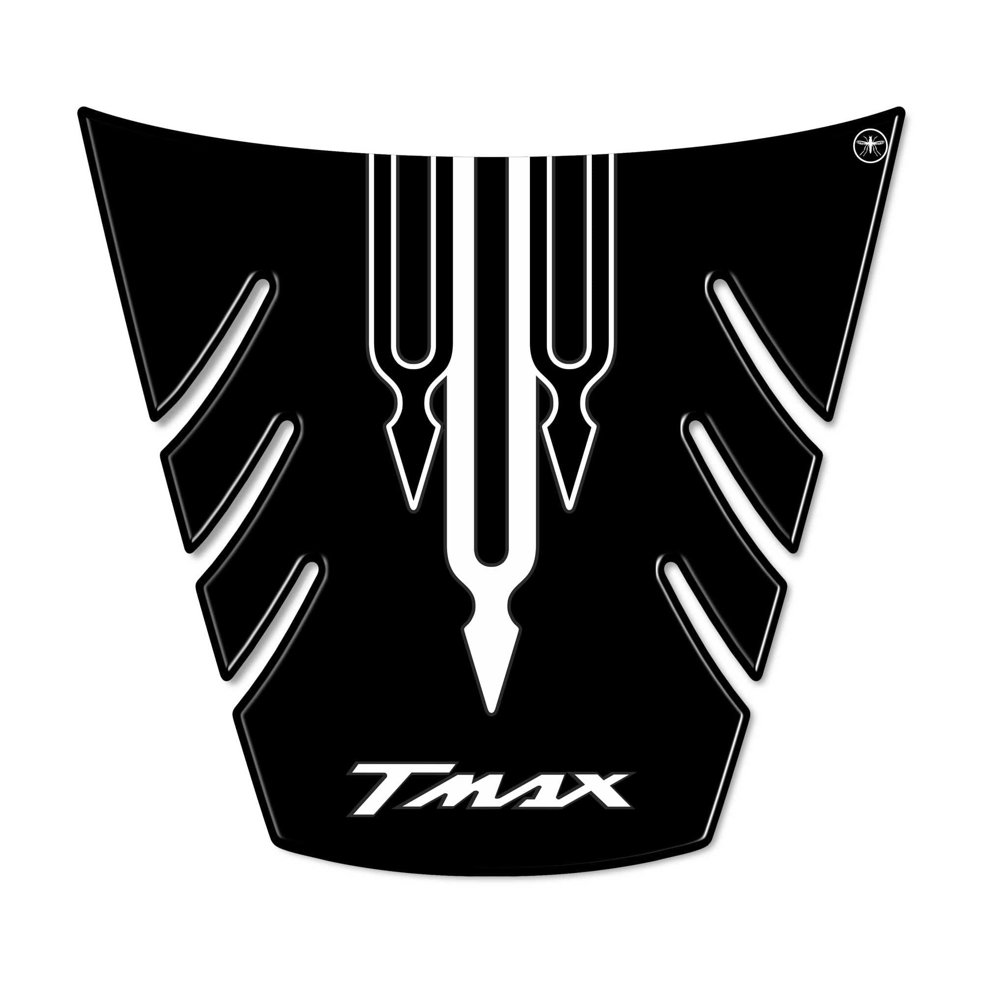 ADESIVO compatibile per TMAX 500 Stickers 3D codino per YAMAHA T max 2008 - 2011 in Decalcomanie adesivi e magneti LabelBike - Bibbiano, commercioVirtuoso.it